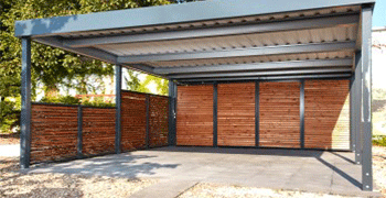 Carports vom Profi