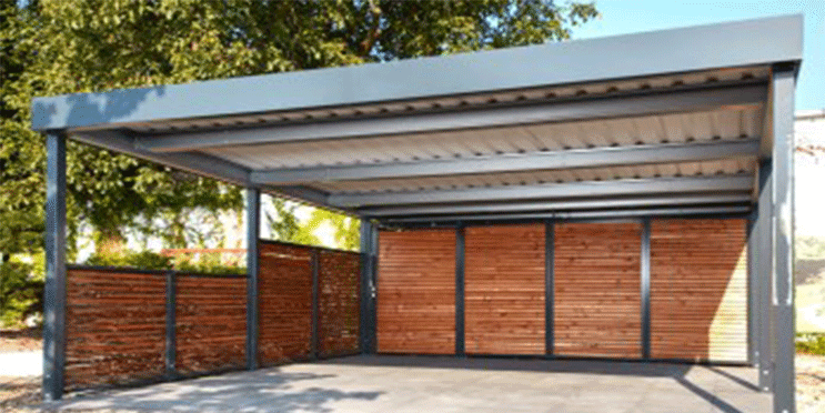Carports vom Profi