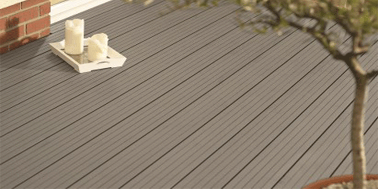 Terrassendielen vom Profi